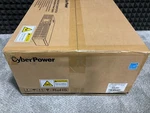 Cyberpower 1500VA Rm OR1500PFCRT2U Brand New! Factory Sealed!. Price: $399.99.