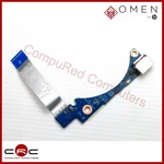 Hp Omen 15-DC Series Usb Module + Cable Board DAG3DBTB8E0 DA0G3DTBCD0 Gebraucht. Price: $22.05.