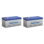 Power-sonic 12V 3.4AH Replacement For Cyberpower CP350SLG Standby Pack New. Price: $39.99.