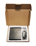 Talentcell Mini Ups Uninterrupted Power Supply SL3400, 27000MAH 98WH Lithium Ion Open. Price: $68.86.