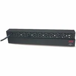 Apc AP9562 Basic 1U Rack Pdu 15A 120V 10X5-15R New. Price: $217.92.