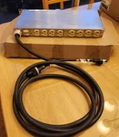 Eaton TPC115-10A2-LT Powerware Epdu 10-OUTLETS Used. Price: $350.00.