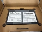Cyberpower RB1270X2 Ups Replacement Battery 12V/7AH New. Price: $85.00.
