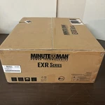 New Minuteman EXR750RT2U Line Interactive Uninterruptible Power Supply. Price: $170.00.