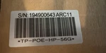 Tycon Power TP-POE-HP-56G New. Price: $125.00.