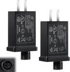 Pcs Replacement Yard Inflatable ADAPTER,12V 1.5A Class Power Supply, Low Vol New. Price: $22.99.