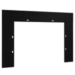 Electric Fireplace Insert Trim Kit For 30" X 25" H Black, Asin B0D9 New. Price: $97.33.
