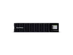 Cyberpower OL750RTHD Smart App Online Ups Systems 750VA/750W, 100 - 125 Vac, New. Price: $1732.10.