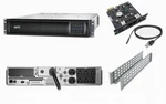 Apc SMT2200RM2UNC Smart-ups 2200VA 1980W 120V Power Backup AP9631 Used. Price: $749.00.