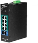 Trendnet TI-PG102I 10-PORT Industrial Gigabit L2 (renewed) Used. Price: $379.99.