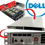 Dell 5000W 1U Rack Mountable Battery Backup Ups 12.5V 400A Pcxkd Bfs-bbu New. Price: $188.86.