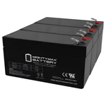 Mighty Max 12V 1.3AH Replacement Battery For Casil Chee Yuen CA1212 - Pack New. Price: $32.99.