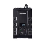 Cyberpower CP825AVRLCD 825VA/450W Intelligent Ups System New. Price: $134.95.