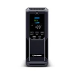 Cyberpower BRG1500AVRLCD2 1500VA/900W Intelligent Mini-tower Ups With Remote New. Price: $289.95.