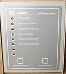 Liebert 02-790860-03 Ups Remote Status Fire Alarm Ak Used. Price: $52.99.