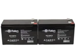 12V 9AH Rechargeable Replacement Battery For Apc BN1250G Backups Ns 2PK New. Price: $59.99.
