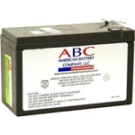 American Battery RBC17 Ups Replacement New. Price: $55.20.