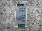 Mean Well DR-75-12 100-240VAC 2.0A / 12V 6.3A 75W Power Supply Free Shipping Used. Price: $24.99.
