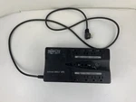 Tripp Lite Battery Backup Internet 600U 8 Outlet Used. Price: $60.00.