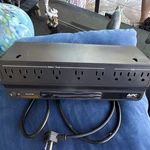 Apc BVN900M1 Desktop Ups Va Outlets Surge Protection Usb Charging Used. Price: $37.58.