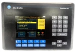 Allen Bradley 2711-K6C8 /b Panelview 600 W/ New Skin! Used. Price: $509.15.