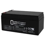 Mighty Max ML3-12 Apc Replacement For Back Ups Es 350 Battery New. Price: $18.99.