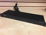 Black Box Pow-r-boot 5+ Power Strip Model SWI020A 15.1A 115V 60HZ Used. Price: $39.99.