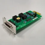 Eaton Powerware AS400 Bestdock Relay Interface Card 098-01478-02 01478-04-133 Used. Price: $107.18.