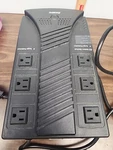 Energizer ER-HMOF600 Ups Protection System (computer Emergency Power) Used. Price: $39.99.