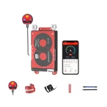 Daly Smart Bms 4S-16S 40A-500A Wifi Module And Can 485 Communication Protection New. Price: $89.09.