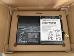 Cyberpower RB0690X4 Ups Replacement Battery Cartridge, 6V Ah Open. Price: $125.00.