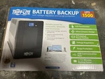 Tripp Lite OMNIVSX1500 1.5KVA Tower Ups New. Price: $200.00.