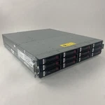 Hp Storageworks MSA2000 Array AJ751A Controller Psu 12X Caddies No Hdds Used. Price: $379.95.