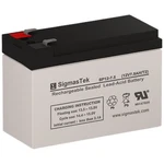 Sigmastek Battery For Apc Backups Cs BK350 Ups, Sla Agm Rechargeable 12V 7.5AH New. Price: $20.90.