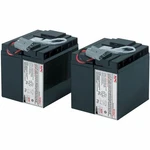 Apc RBC11 Replacement Battery Cartridge #11 Lead Acid Hot-swappable New. Price: $607.76.