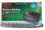 Apc BE650G1 Back-ups Va 8-OUTLET Open. Price: $99.99.