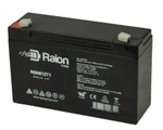 Raion Power 6V 12AH Replacement Battery For Bb BP12-6 New. Price: $22.99.