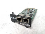 Eaton 710-00255-00P Network Card-ms Module Used. Price: $73.39.