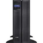 Apc Smart-ups X, Line INTERACTIVE,3KVA,RACK/TOWER Convertible 4U,208V,2X L6-20R New. Price: $3163.85.