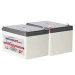 Cyberpower PR1000LCD - Brand New Compatible Replacement Battery Kit. Price: $59.99.