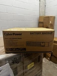 Cyberpower Smart App Sinewave PR1500RT2UC Box Never Opened Used. Price: $1000.00.