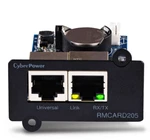 Cyberpower RMCARD205TAA Ups & Ats Pdu Intelligent Remote Management Snmp New. Price: $349.99.