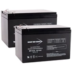 Apc Smartups SU700X167 Bw 12V 12AH F2 Replacement Battery New. Price: $53.99.
