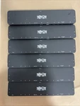(6) Tripp Lite Usb-c Docking Station U442-DOCK7D-B Triple Display 4K 100W Hdmi Used. Price: $175.00.