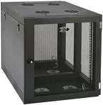 Tripplite Smartrack Low-profile Server-depth Side-mount Wall-mount SRW12UHD New. Price: $1352.35.