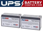 Staco 1000VA SCV-10001 Compatible Replacement Battery Set New. Price: $59.99.