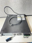 Apc SRT1500XLA 6-OUTLET Smart-ups 1500VA Rack/tower 1350W, No Batteries, Working Used. Price: $349.99.