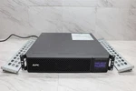 Apc Smart-ups SRT1500RMXLA 1500VA 1350W Rackmount W/ Rails, Ears, & AP9630 Used. Price: $399.99.