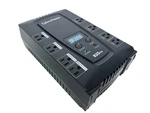 Cyberpower CP825LCDA Intelligent Ups 825VA/450W Outlets Avr *no Battery* Used. Price: $24.99.