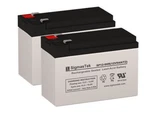 Cyberpower RB1280X2A Ups Battery Set (replacement) New. Price: $43.79.